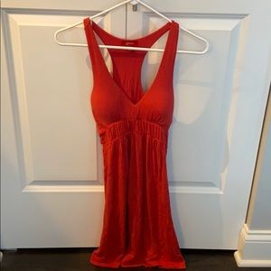 Guess Pink Cotton Dress Size Small